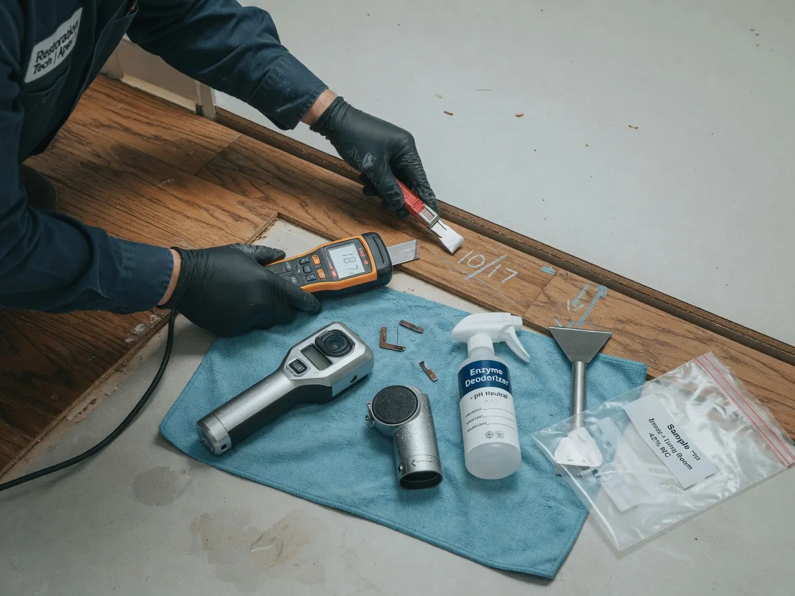 Why choose Water Damage Repair in Glen Fork, WV